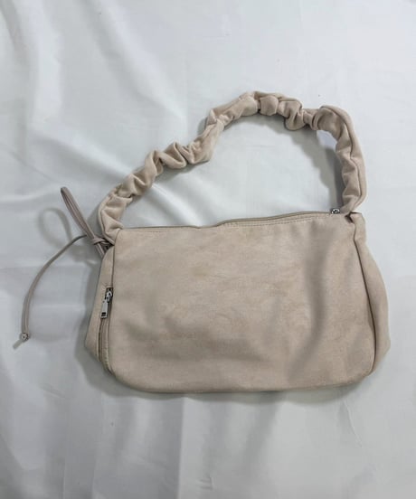 シャーリングバッグ