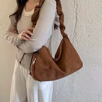 シャーリングバッグ