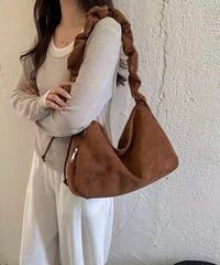 シャーリングバッグ