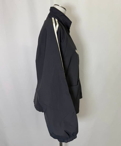 ジップ　トラックジャケット