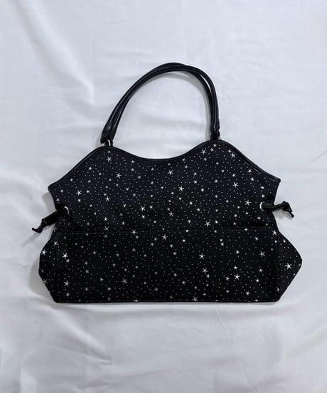 チャーム付き　スター　バッグ