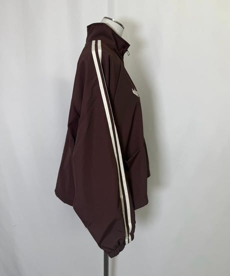 ジップ　トラックジャケット