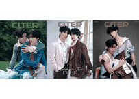 👆予約受付中👆【汪敬涵＆唐比德】呈仕CITER pulse 2026年8月※入荷日は現時点では未定です。　※ご注文前に必ず説明欄の内容をご確認ください。