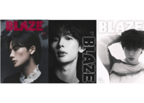 👆予約受付中👆【NOA】BLAZE 2026年7月 ※入荷日は現時点では未定です。　※ご注文前に必ず説明欄の内容をご確認ください。