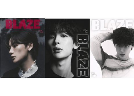 👆予約受付中👆【NOA】BLAZE 2026年7月 ※入荷日は現時点では未定です。　※ご注文前に必ず説明欄の内容をご確認ください。