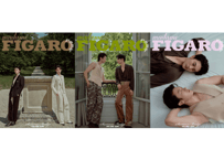 👆予約受付中👆【幸卓辉&章明伯】Madame Figaro Park 2026年7月 ※入荷日は現時点では未定です。　※ご注文前に必ず説明欄の内容をご確認ください。