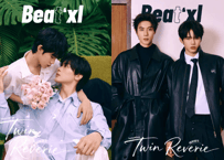 👆予約受付中👆【Toptap & Minlee】Beat'xl 2026年　※入荷日は現時点では未定です。　※ご注文前に必ず説明欄の内容をご確認ください。