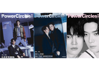 👆予約受付中👆【キム・ユンシク&パク・シウ（金允植&朴时宇)】 势界POWERCIRCLES 2026年9月  ※入荷日は現時点では未定です。　※ご注文前に必ず説明欄の内容をご確認ください。