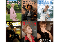 🐤入荷待ち🐤【蔡欣洋】DREAM 2026年 ※入荷日は現時点では未定です。　※ご注文前に必ず説明欄の内容をご確認ください。