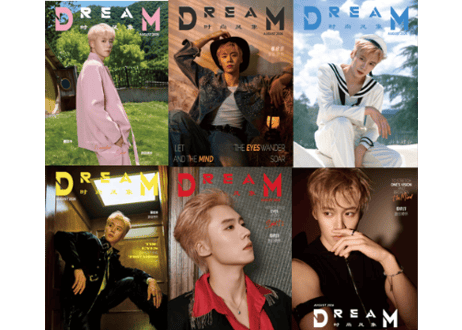 👆予約受付中👆【蔡欣洋】DREAM 2026年 ※入荷日は現時点では未定です。　※ご注文前に必ず説明欄の内容をご確認ください。