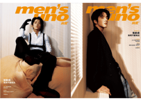 👆予約受付中👆【张新成】风度men'suno 2026年8月※入荷日は現時点では未定です。　※ご注文前に必ず説明欄の内容をご確認ください。