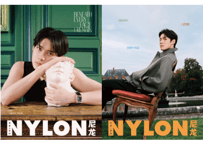 👆予約受付中👆【キム・ユンシク(金允植)】NYLON 尼龙 2026年10月 ※入荷日は現時点では未定です。　※ご注文前に必ず説明欄の内容をご確認ください。