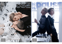 👆予約受付中👆【Boss & Nouel】候场pause 2026年※入荷日は現時点では未定です。　※ご注文前に必ず説明欄の内容をご確認ください。