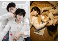 👆予約受付中👆【Toptap & Minlee】Starry星光画报 2026年　※入荷日は現時点では未定です。　※ご注文前に必ず説明欄の内容をご確認ください。