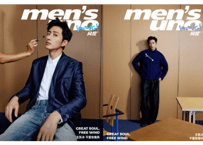 👆予約受付中👆【王凯沐】风度men's uno Young! 2026年8月※入荷日は現時点では未定です。　※ご注文前に必ず説明欄の内容をご確認ください。