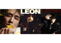 👆予約受付中👆【张新成】 LEON 2026年7月 　※入荷日は現時点では未定です。　※ご注文前に必ず説明欄の内容をご確認ください。
