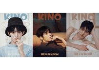 🐤数量限定・入荷待ち🐤【パク・シウ（朴时宇)】 KINO ISLAND  2026年  　※ご注文前に必ず説明欄の内容をご確認ください。