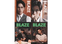 👆予約受付中👆【Toptap & Minlee】BLAZE 2026年　※入荷日は現時点では未定です。　※ご注文前に必ず説明欄の内容をご確認ください。