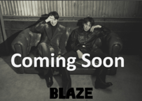 🐤近日受付開始予定🐤【渡部秀 & 齋藤璃佑】BLAZE 2026年10月　※「再入荷おしらせ」にメールアドレスをご登録頂きましたら予約受付開始の際、自動案内を受信頂けます。