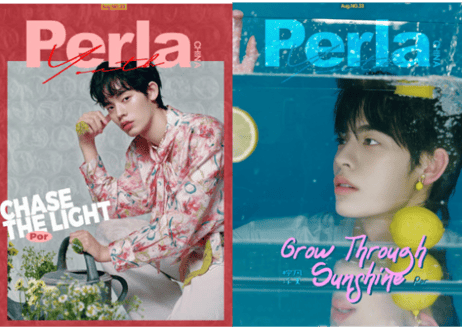 👆予約受付中👆 【Por】Perla 2026年　※入荷日は現時点では未定です。　※ご注文前に必ず説明欄の内容をご確認ください。