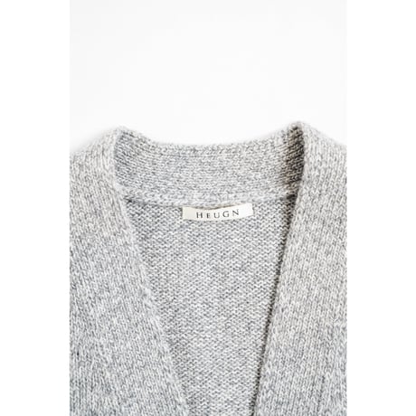 HEUGN Clark - Cashmere knit Mix