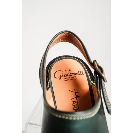 F.LLI Giacometti/MARMOLADA FG479 GIORDANO TR (SLINGBACK)