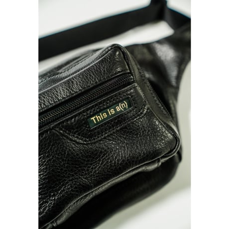 【受注10月納期】 This is a(n)  CF Waist Pack