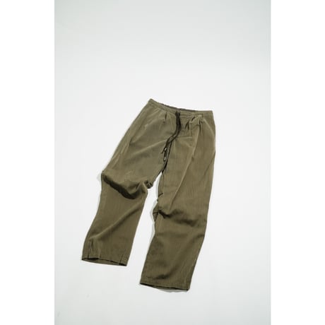 MAATEE&SONS EASY PANTS "ドゥルン"