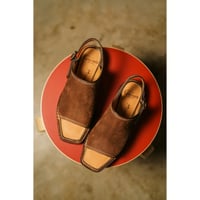F.LLI Giacometti / MARMOLADA FG574 SANDALO (OPENTOE SANDAL)