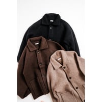 WALENODE "Innocent YAK" Short blouson