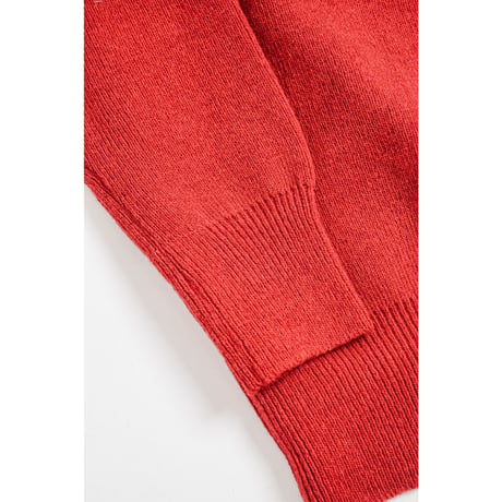 Slopeslow "HARD TWISTED SHETLAND WOOL" GOB SWEATER
