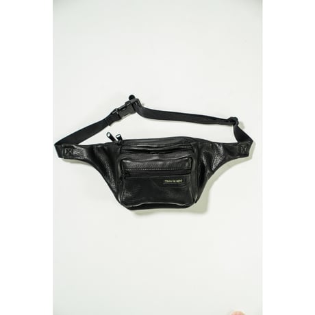 【受注10月納期】 This is a(n)  CF Waist Pack