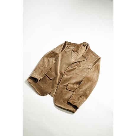 DE BONNE FACTURE METIER JACKET