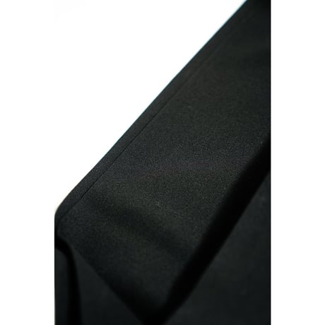BIBOJA Ex. High Waisted Buggy Straight - No Pleat/Slanted Pockets