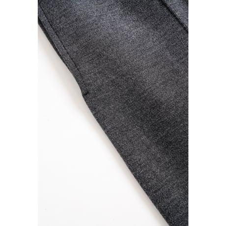 Olde H&Daughter "WOOL KNIT TRACK" PANTS