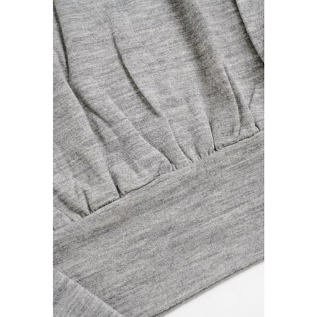 barbell object wool bo top