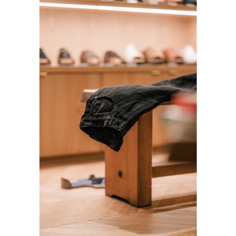MAATEE&SONS Ex. 5PK DENIM