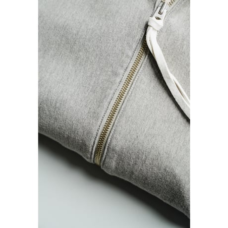 cantate Essential Zip Sweat Parka