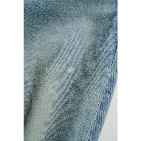 MAATEE&SONS FLARE DENIM
