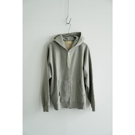 cantate Essential Zip Sweat Parka