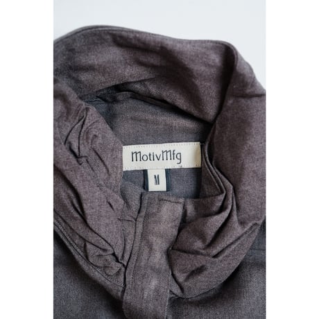 Motiv mfg Foulard Shirt