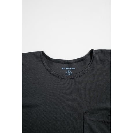 Olde Homesteader YOUTH SILK RIB CREW NECK L/S