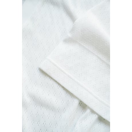 MAATEE&SONS Ex. "ムコMESH" V-NECK TEE