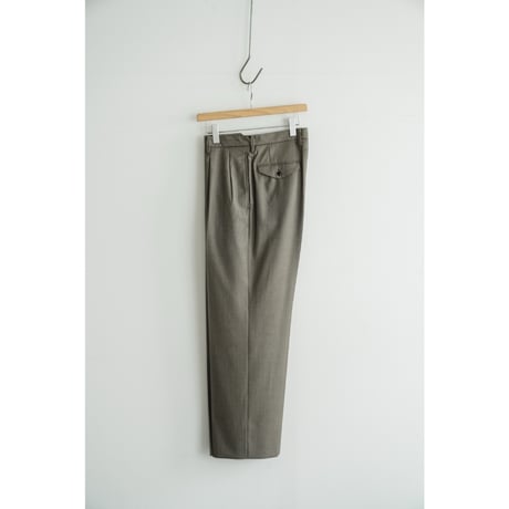 MAATEE&SONS FOREVER SLACKS TYPE2