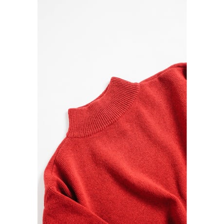 Slopeslow "HARD TWISTED SHETLAND WOOL" GOB SWEATER