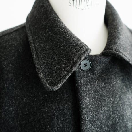 LEA BOBERG TP CHORE JACKET - STANDEVEN DOUBLE WEAVE LAMBS WOOL