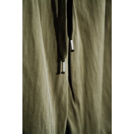 MAATEE&SONS EASY PANTS "ドゥルン"