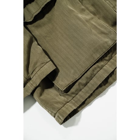 MAATEE&SONS ARMY JACKET "ドゥルン"