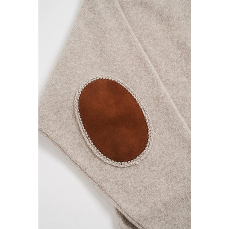 Olde H&Daughter WOOL/CASHMERE BOAT NECK P/O