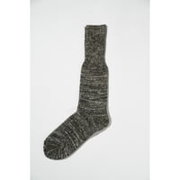 Olde Homesteader "YOUTH" TWEEDISH JERSEY CREW SOCKS